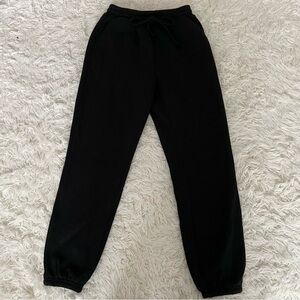 3/$45 Black SHEIN Sweatpants